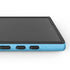 NHL Utah Mammoth Distressed Blue Galaxy S25 Ultra Impact Case